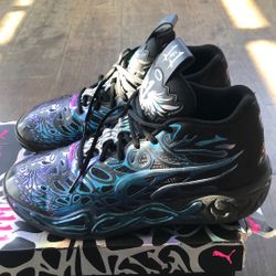 Puma X Lamelo Ball