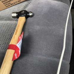 Ball Peen Hammer 16oz New Husky 