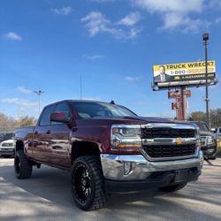 2017 Chevrolet Silverado 1500