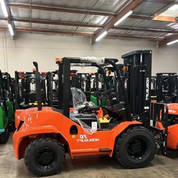 Brand New Heavy Duty Diesel Forklift