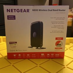 Net gear Wireless Dual Band Router