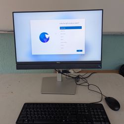 Dell Optiplex 7410 Series All In One PC - Refurbished 