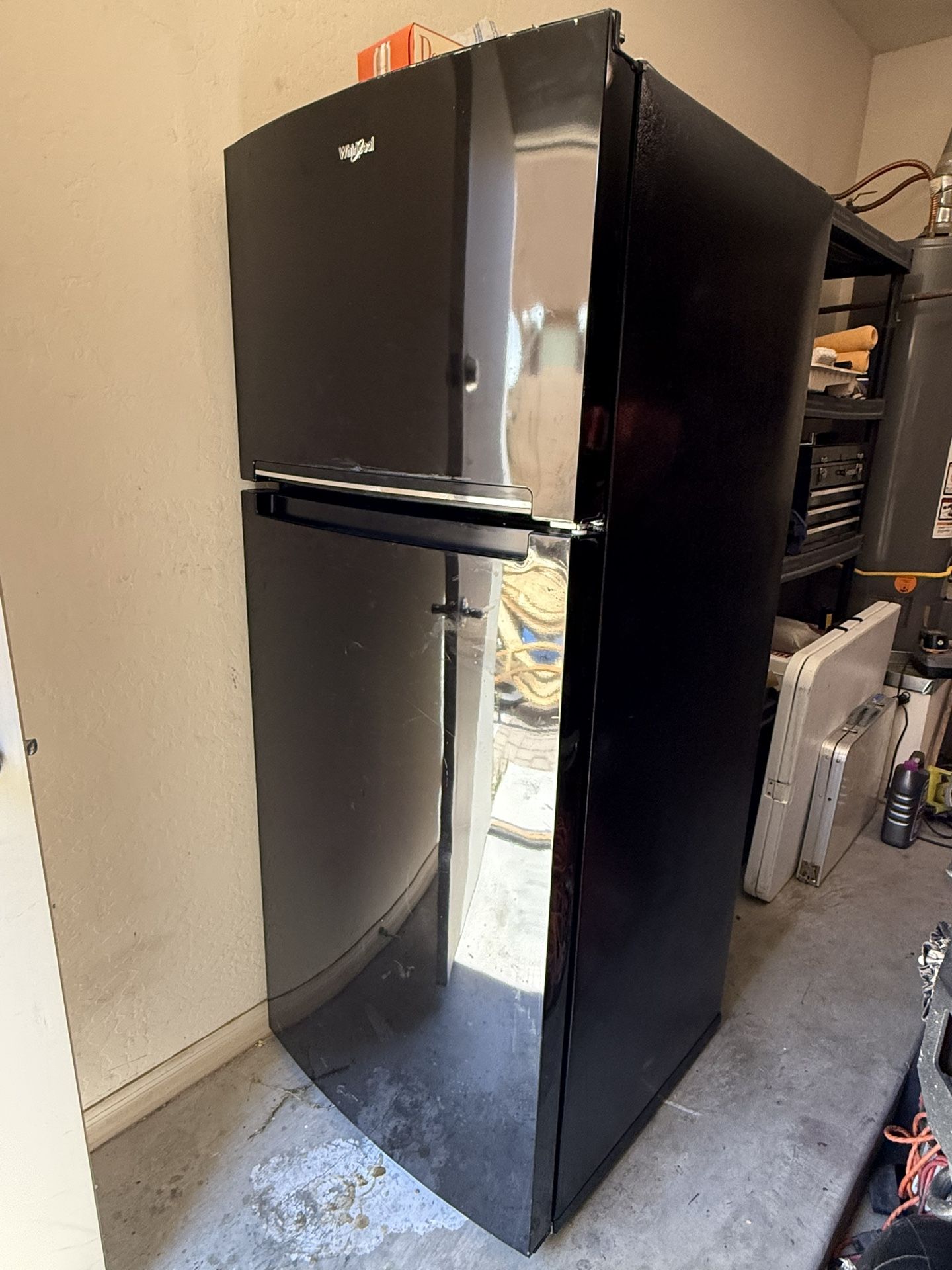 Whirlpool Refrigerator
