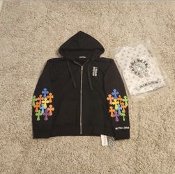 Chrome Hearts Hoodie – Brand New, Never Worn 