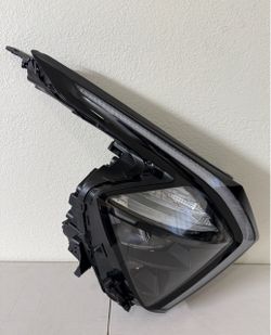 2023 2024 KIA SPORTAGE RIGHT HEADLIGHT LED NEW OPEN BOX AFTERMARKET