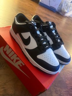 Nike dunk low retro