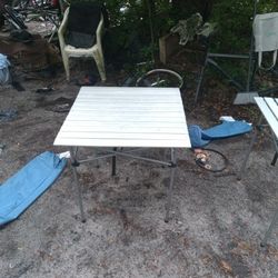 Camping Tables 