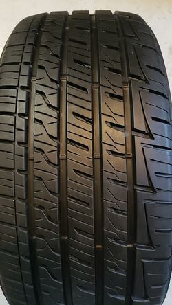 Firestone in good condition 1 tire 225 40-18 100% tread