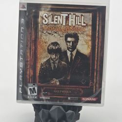 Silent Hill Homecoming PS3