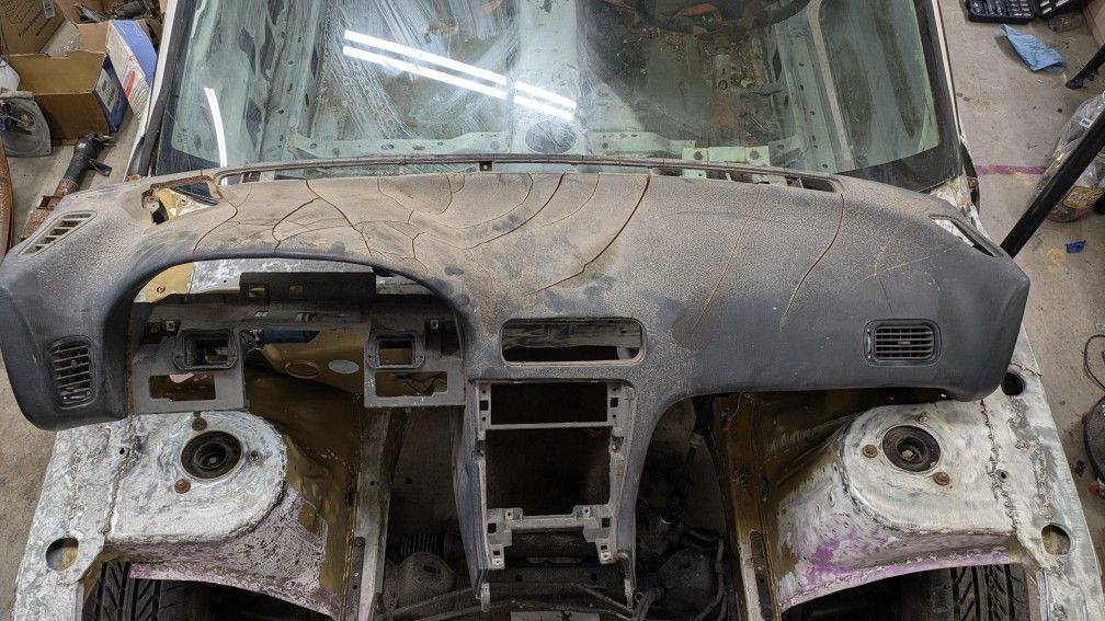 240sx Dashboard