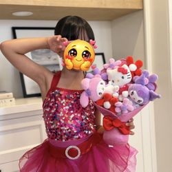 Dance Or Dress up Costume  5-7 Yr old 