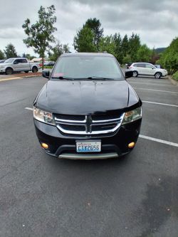 2015 dodge journey sxt fully loaded