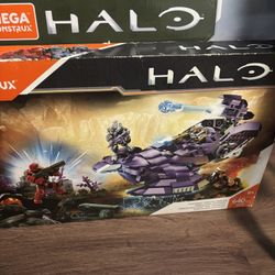 Halo Mega Construx Wraith
