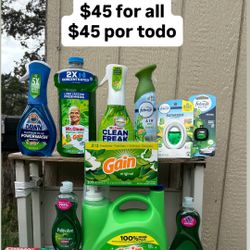 Gain Original Detergent 