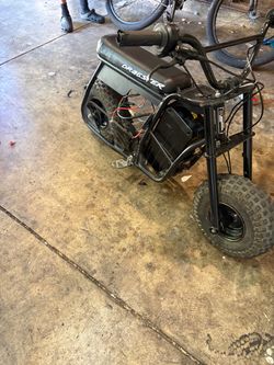 Ebox dragster