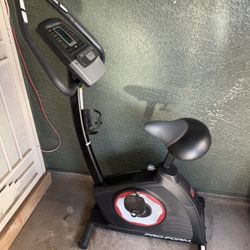 Bike Exercise 