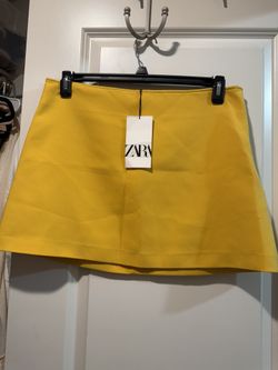 New Zara Skirt 