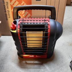 Mr Heater Portable Buddy MH9BX 9000btu