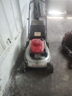 Lawn mower