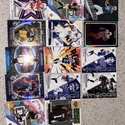 Sports trading Cards 
