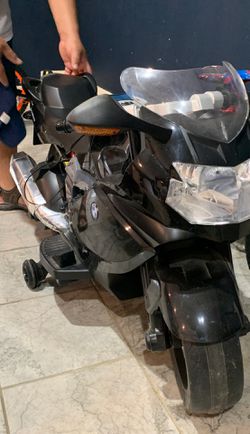 Bmw K1300s motorcycle for kids