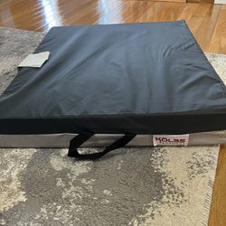 Kolbs Gel Extreme | Wheelchair Cushion Seat Cushion | 20 x 18 Inch Seat, 3 Inch