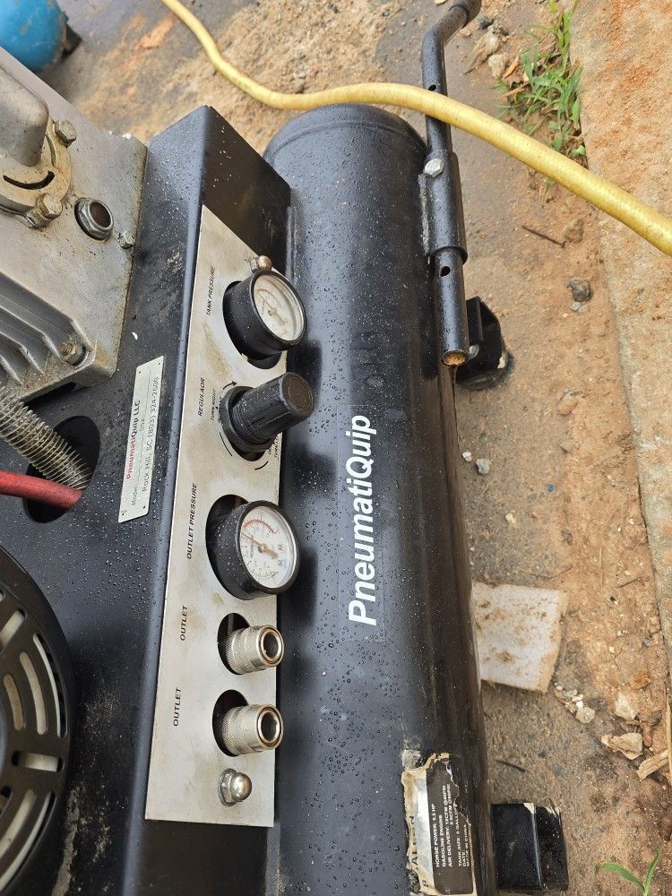 Compressor De Aire