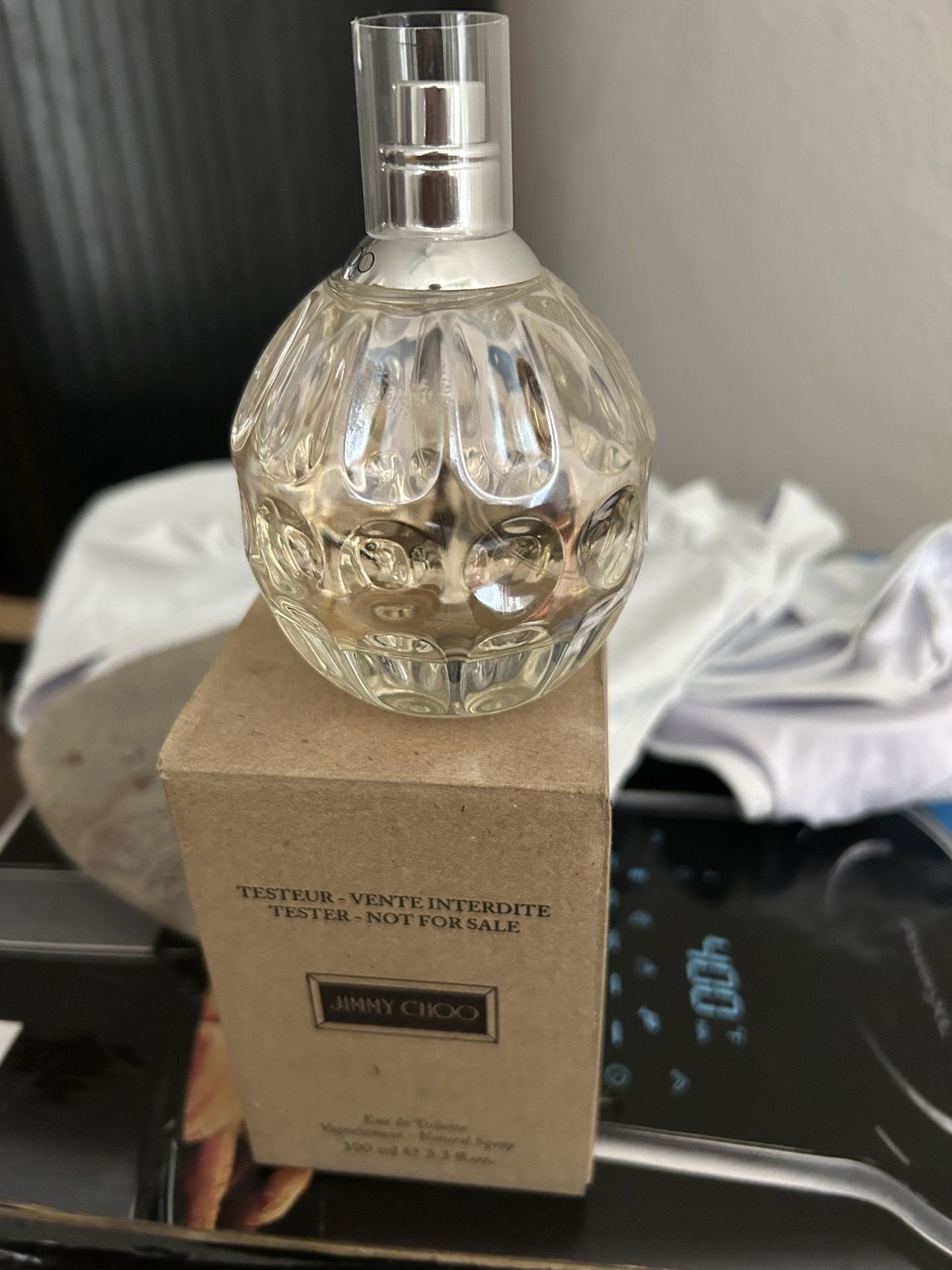 Jimmy Chop Perfume