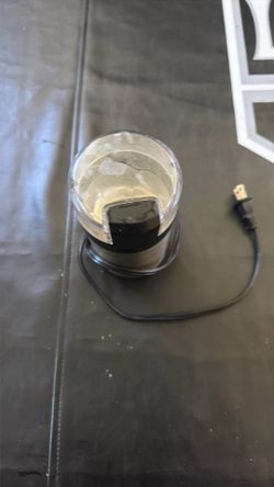 Bean grinder