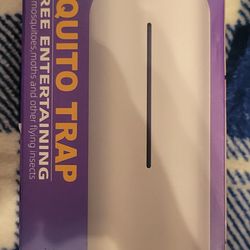 *NEW* Mosquito Trap UV