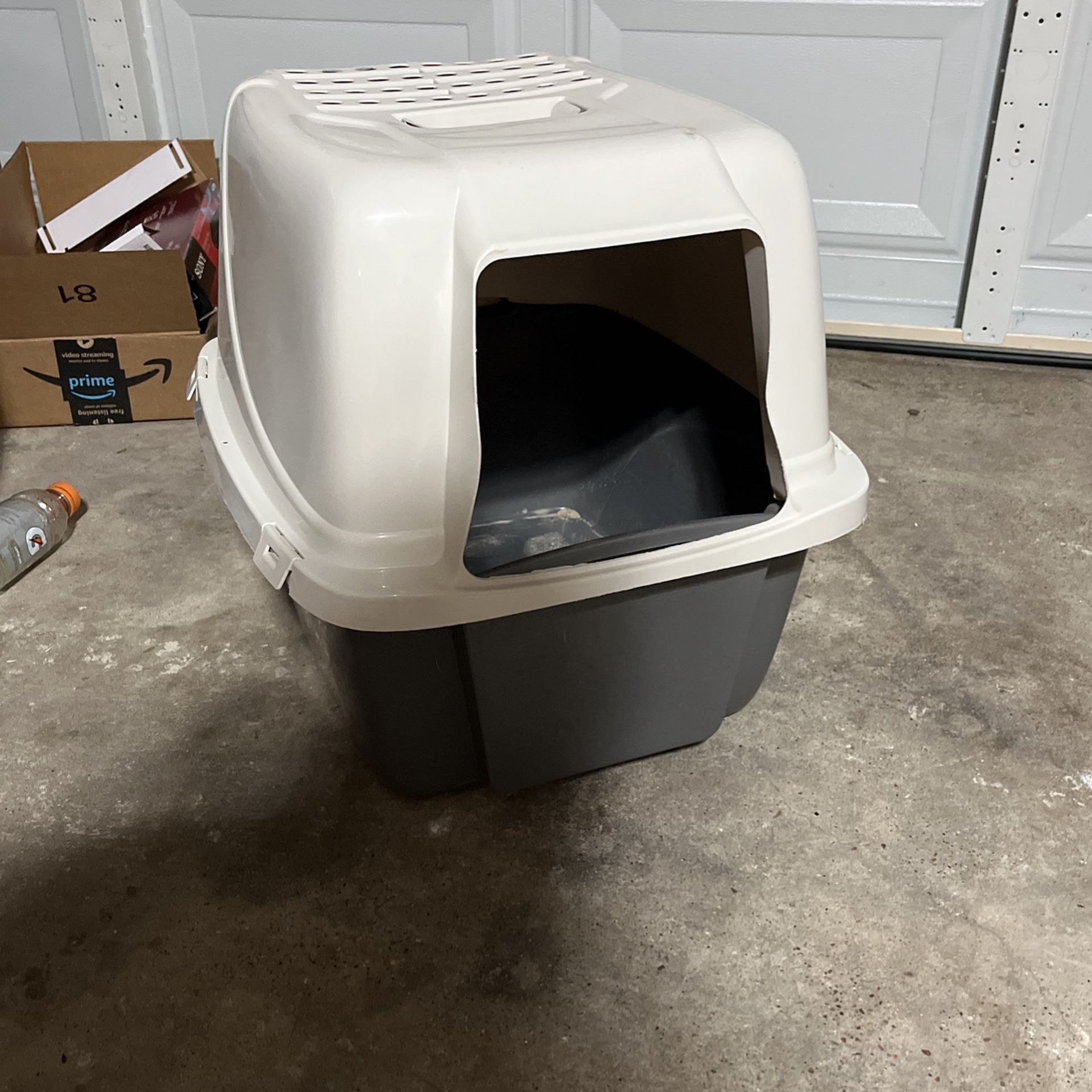 Large Litter Box