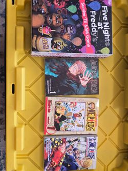 Books and Game