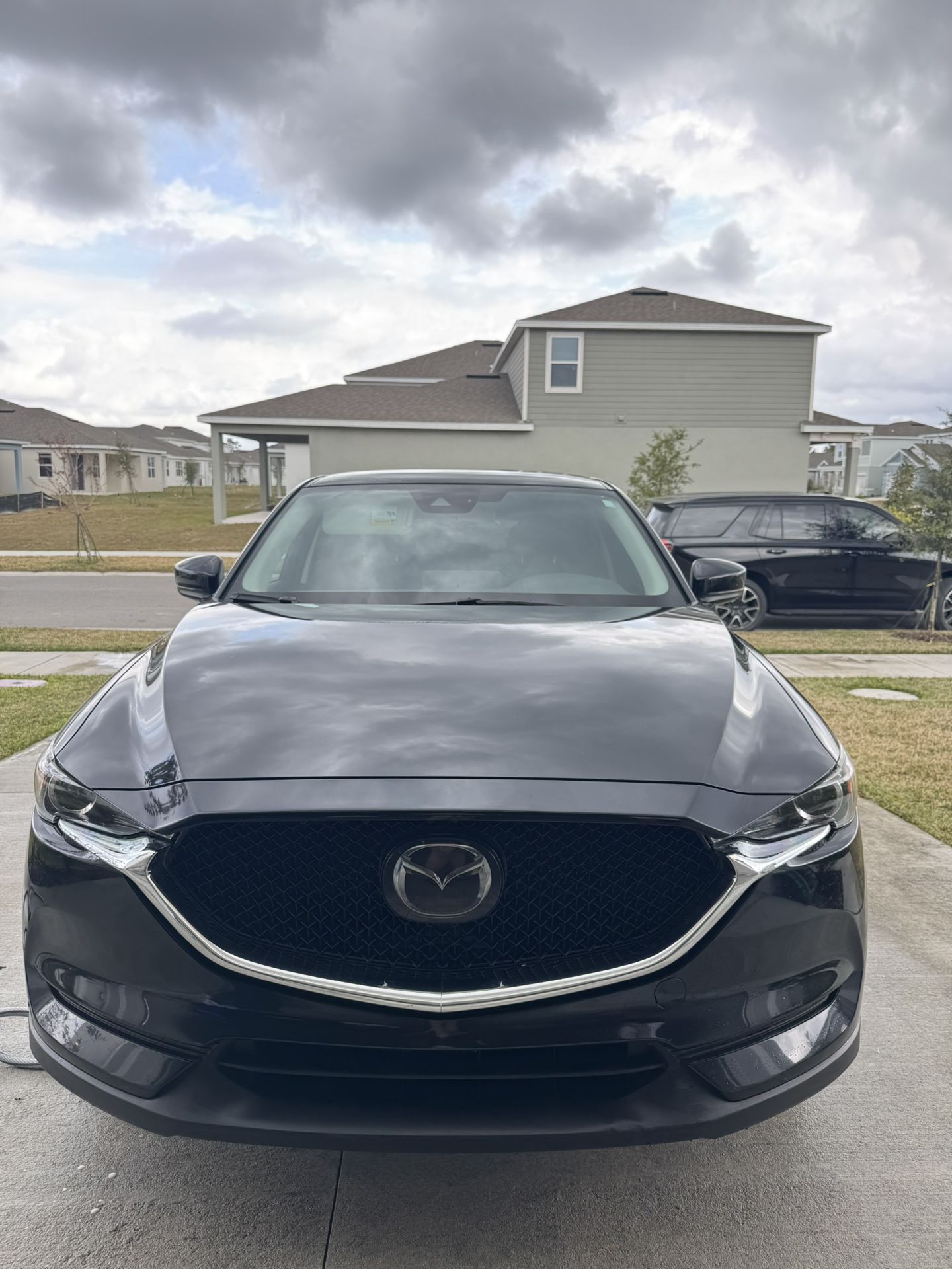 2021 Mazda Cx-5