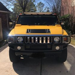 2005 Hummer H2