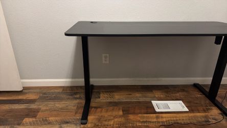 Amazon gaming/office desk