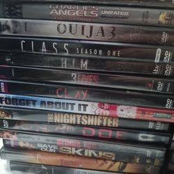 Dvds 