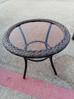 Outdoor Side Table