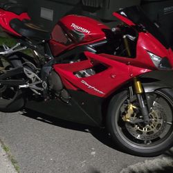 Motorcycle in very good condition, ...2006