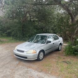 1998 Honda Civic