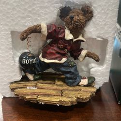 Boyds Bowling Bear