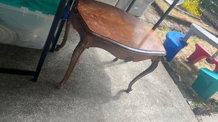 Antique Table