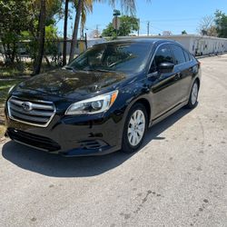 2016 Subaru Legacy