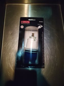 Delta RP19804 Cartridge Replacement For 1300 & 1400 Tub Shower Valves 