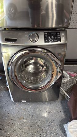 Samsung Washer Dryer move out sale