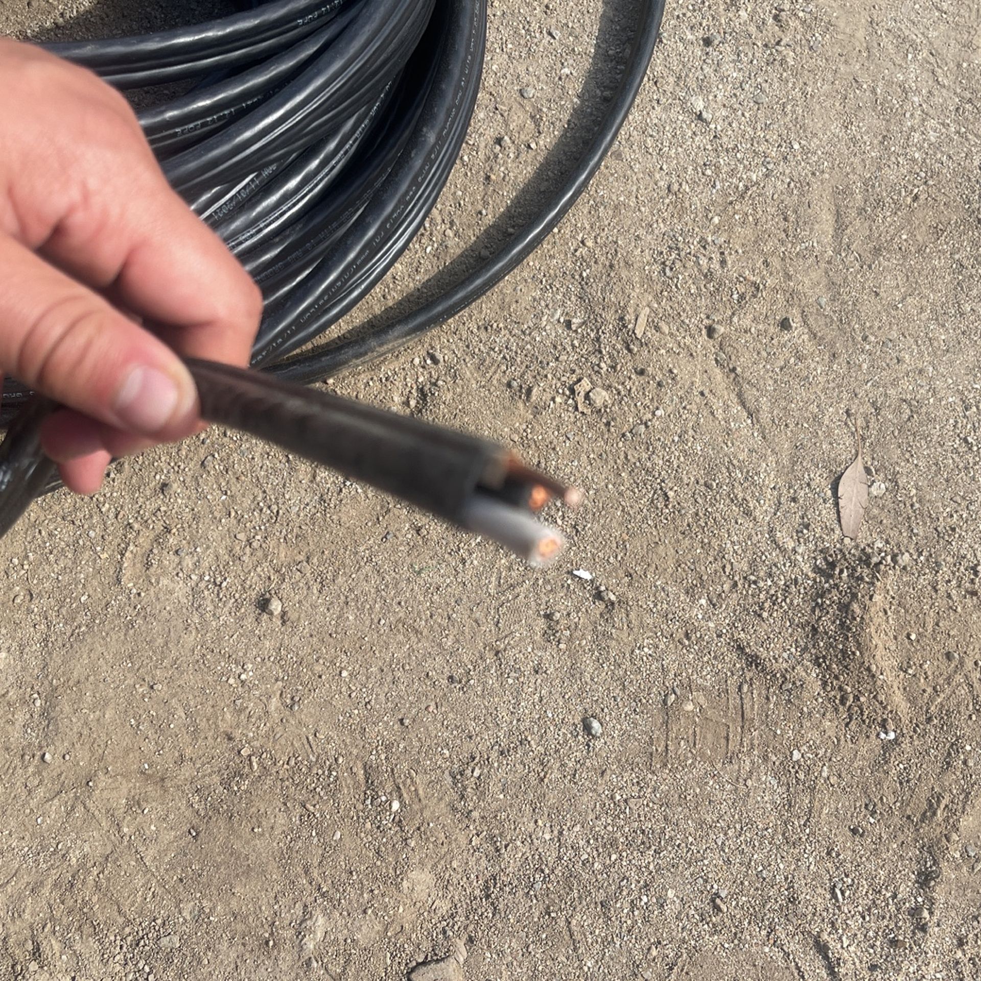 Copper Cable for Sale in Bakersfield, CA OfferUp
