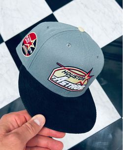 Astros fitted corduroy 71/8