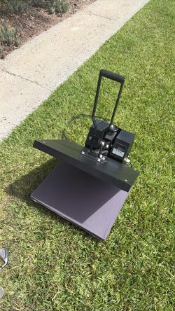 Heat Press