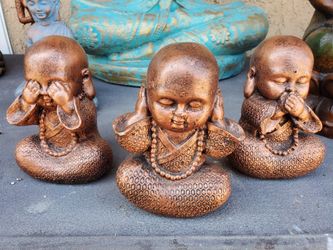 Buddhas for sale