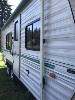 1995 Nash Travel Trailer Great Condition