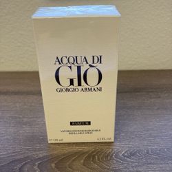 Armani Acqua Di Gio 4.2 oz Parfum